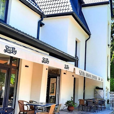 Szárszó Szálló Balatonszarszo Exterior foto