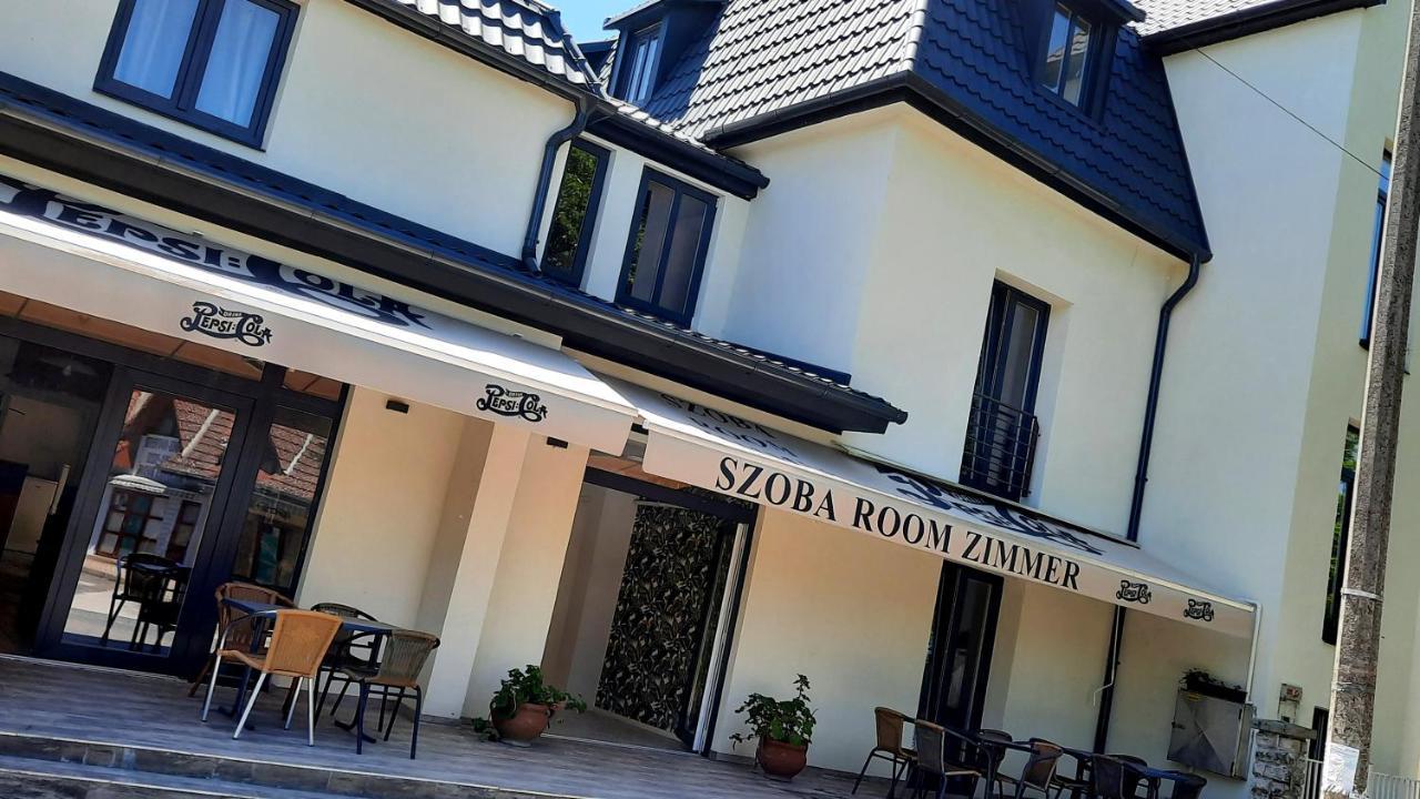 Szárszó Szálló Balatonszarszo Exterior foto